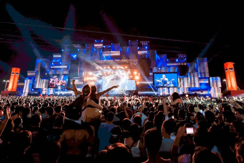 Rock in Rio (Septiembre)