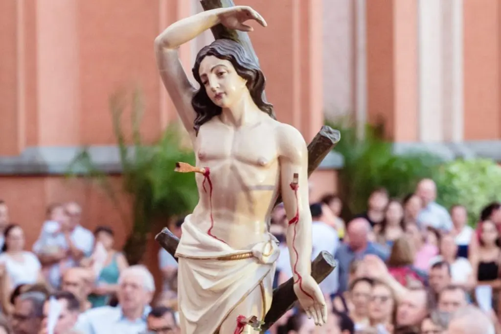 Festa de São Sebastião (Enero)