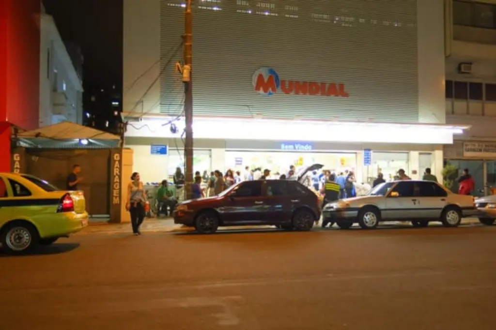 Supermercados Mundial - Copacabana