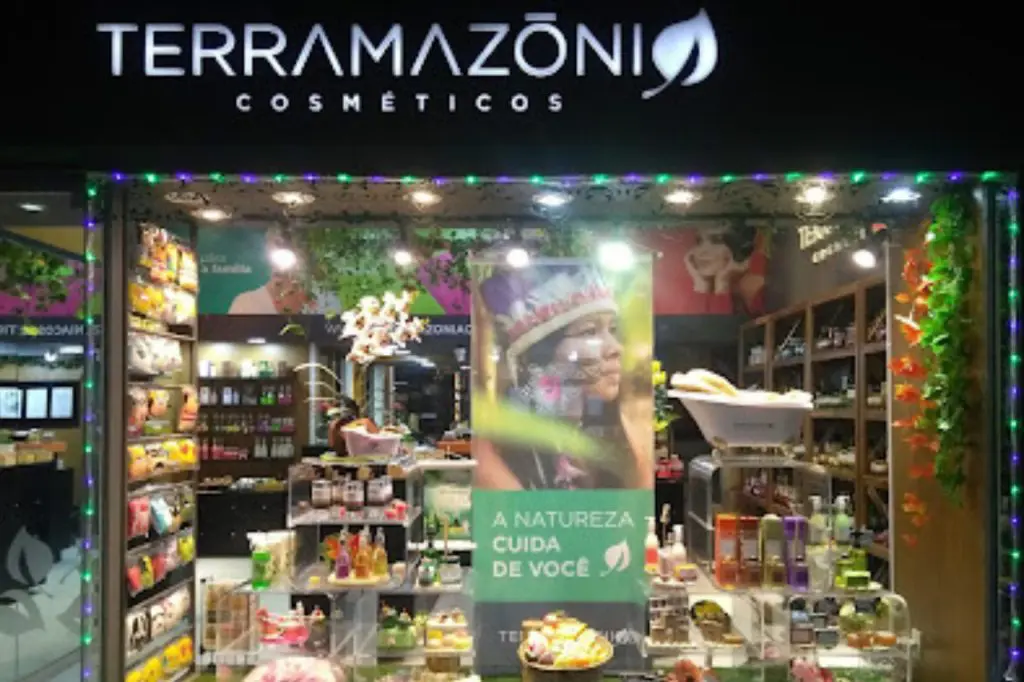 Terramazônia Cosméticos - Copacabana