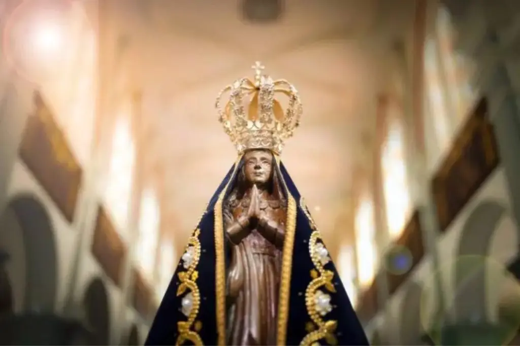 Festa de Nossa Senhora Aparecida (Octubre)