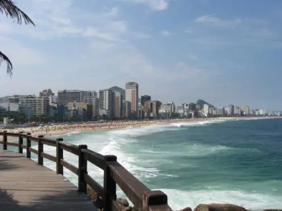 Mirante do Leblon
