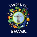 Travel do Brasil Logo