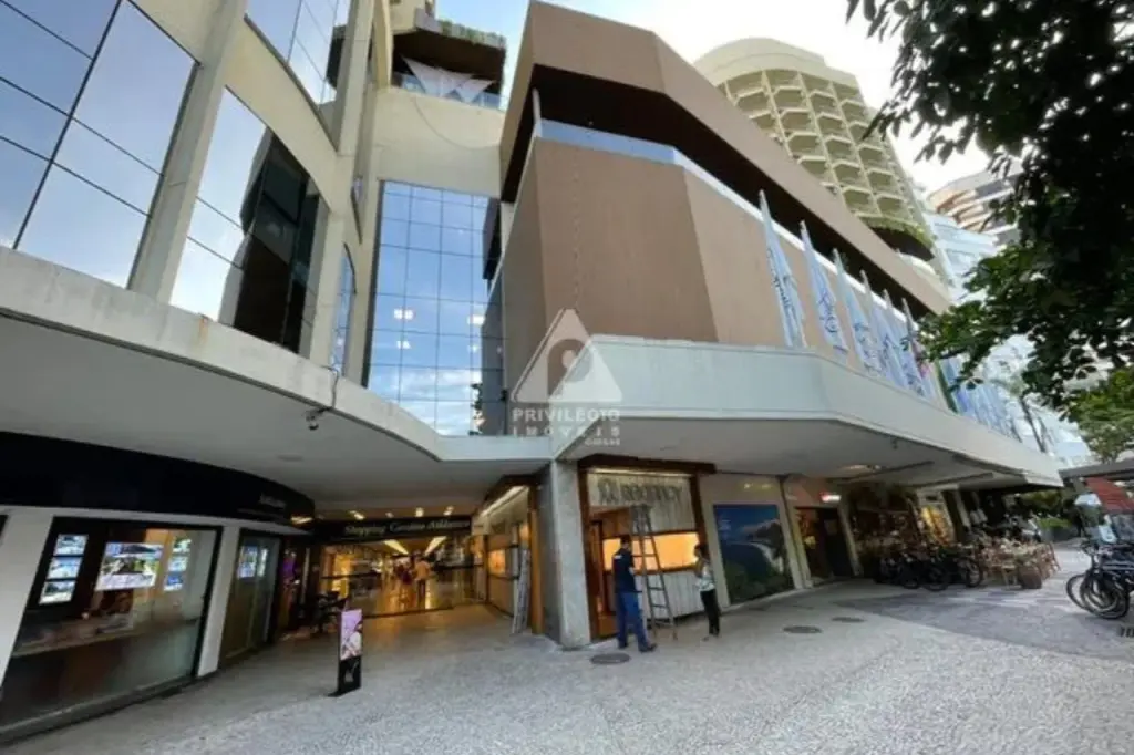 Shopping Cassino Atlântico - Copacabana