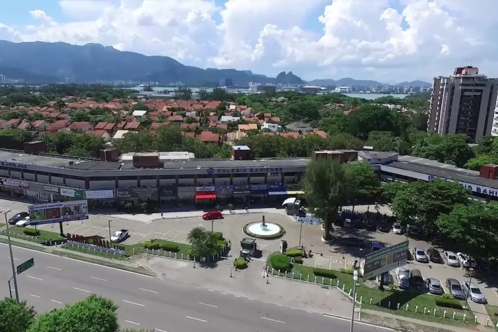 Shopping Barra Mall - Barra da Tijuca