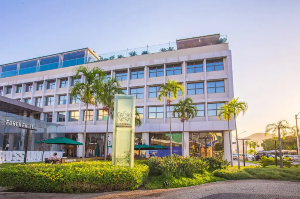 Bossa Nova Mall - Centro