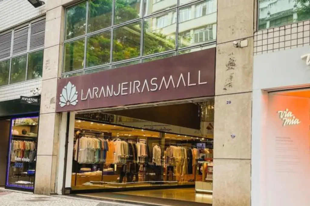 Laranjeiras Mall - Centro